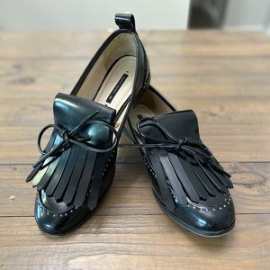 Black Loafers